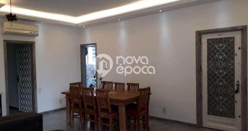 Apartamento com 3 quartos à venda na Rua Gurupi, Grajaú, Rio de Janeiro