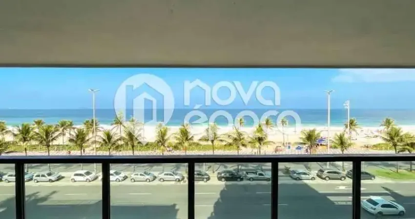 Apartamento com 4 quartos à venda na Avenida Vieira Souto, Ipanema, Rio de Janeiro