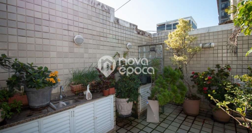 Apartamento com 5 quartos à venda na Rua Maria Quitéria, Ipanema, Rio de Janeiro