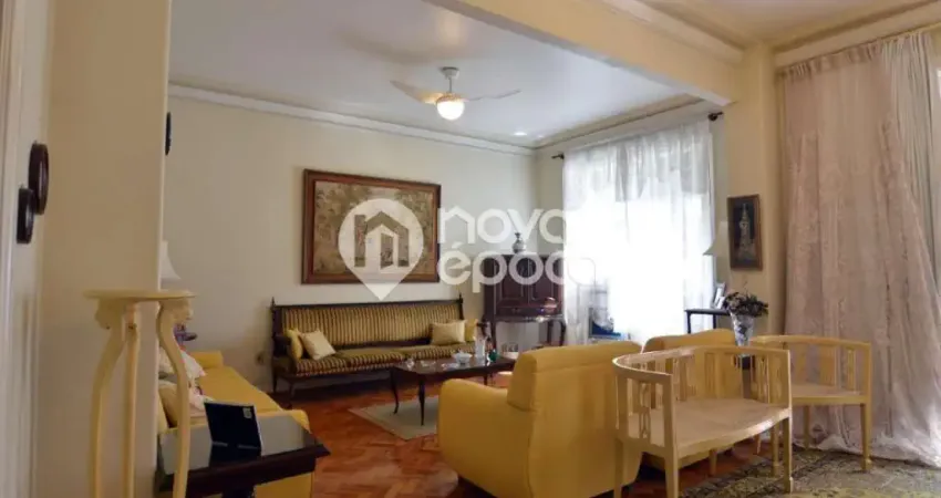Apartamento com 4 quartos à venda na Rua Senador Vergueiro, Flamengo, Rio de Janeiro