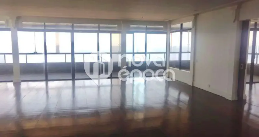 São Conrado | Apartamento 5 quartos, sendo 5 suites