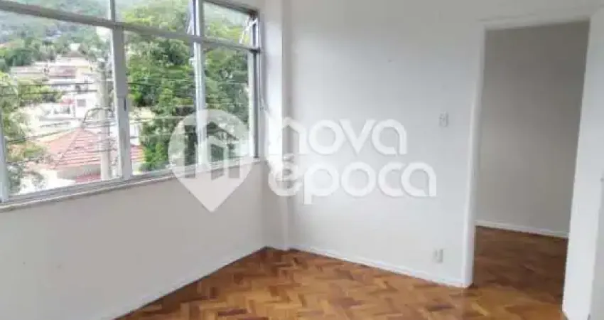 Apartamento com 3 quartos à venda na Rua Borda do Mato, Grajaú, Rio de Janeiro