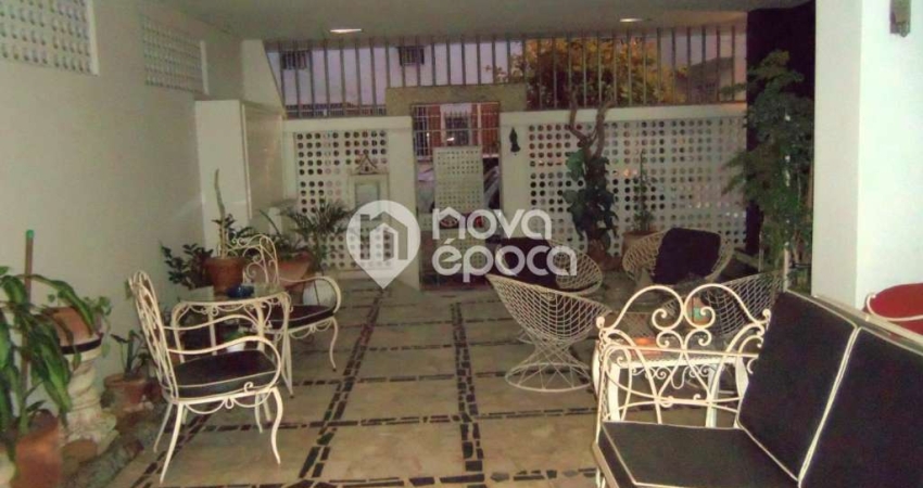 Casa com 6 quartos à venda na Rua Agostinho Menezes, Andaraí, Rio de Janeiro