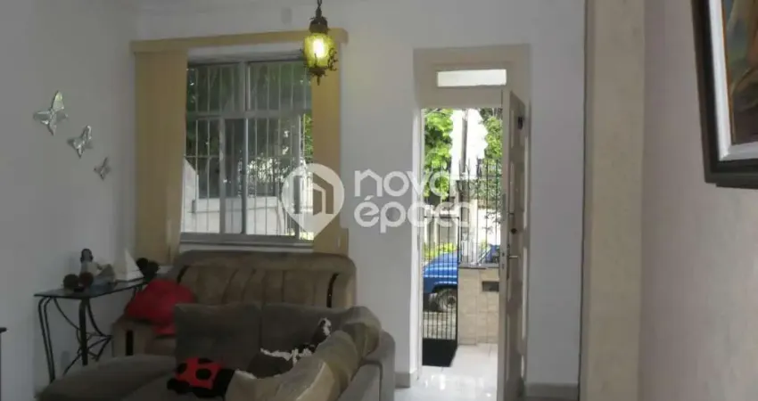 Apartamento com 3 quartos à venda na Rua Araxá, Grajaú, Rio de Janeiro