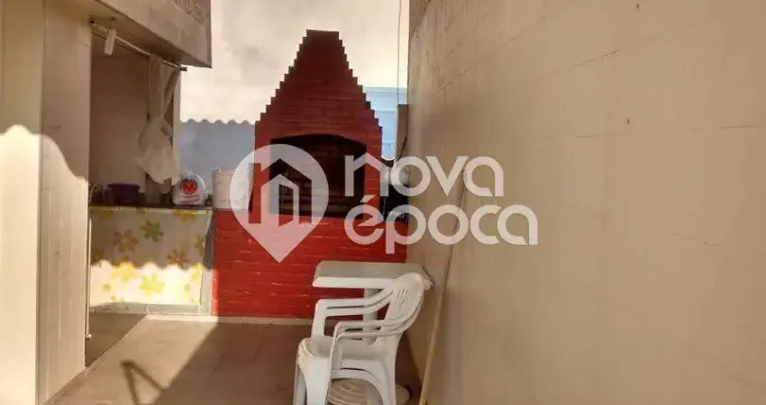 Apartamento com 4 quartos à venda na Rua Jorge Rudge, Vila Isabel, Rio de Janeiro