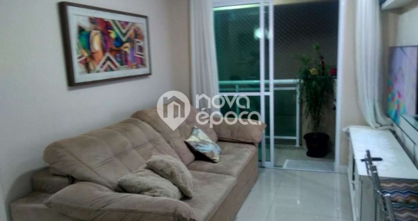 Apartamento com 2 quartos à venda na Rua Campos Sales, Tijuca, Rio de Janeiro
