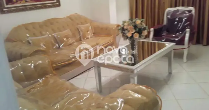 Apartamento com 2 quartos à venda na Rua Lopes Ferraz, São Cristóvão, Rio de Janeiro