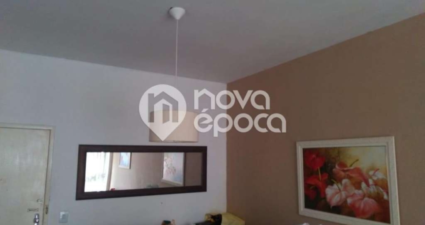 Apartamento com 3 quartos à venda na Rua Conde de Itaguaí, Tijuca, Rio de Janeiro