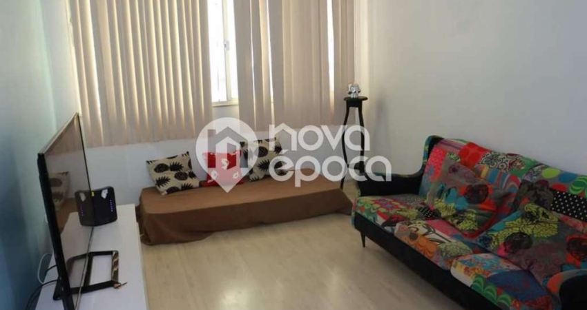 Apartamento com 3 quartos à venda na Rua Conde de Bonfim, Tijuca, Rio de Janeiro