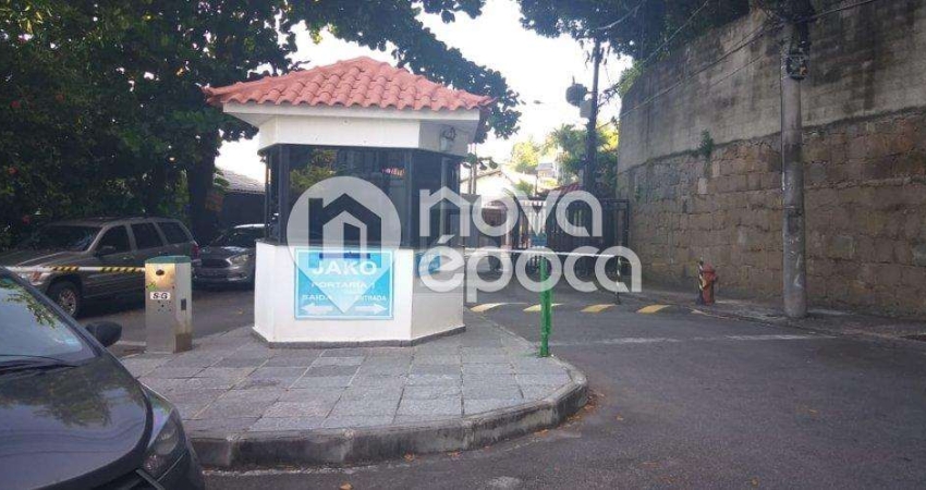 Terreno à venda na Rua Jackson de Figueiredo, Joá, Rio de Janeiro
