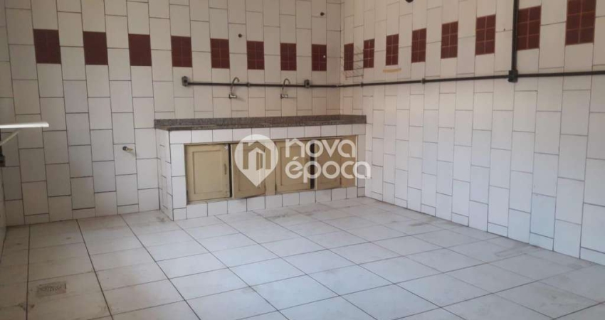Barracão / Galpão / Depósito à venda na Rua Vinte e Quatro de Maio, Rocha, Rio de Janeiro