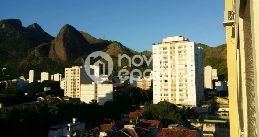 Apartamento com 2 quartos à venda na Rua Visconde de Santa Isabel, Grajaú, Rio de Janeiro