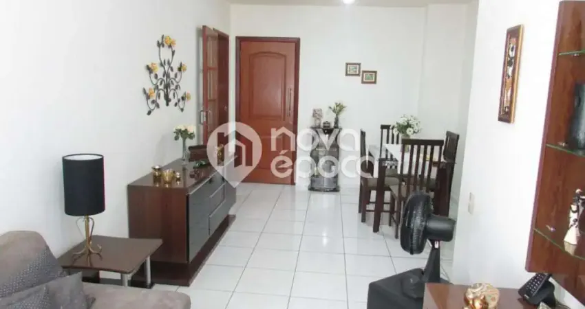 Apartamento com 2 quartos à venda na Rua Fábio Luz, Méier, Rio de Janeiro