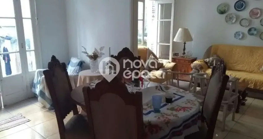 Jardim Botânico | Apartamento 3 quartos, sendo 1 suite