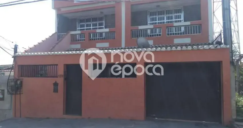 Casa com 4 quartos à venda na Rua Monteiro da Silva, Guadalupe, Rio de Janeiro