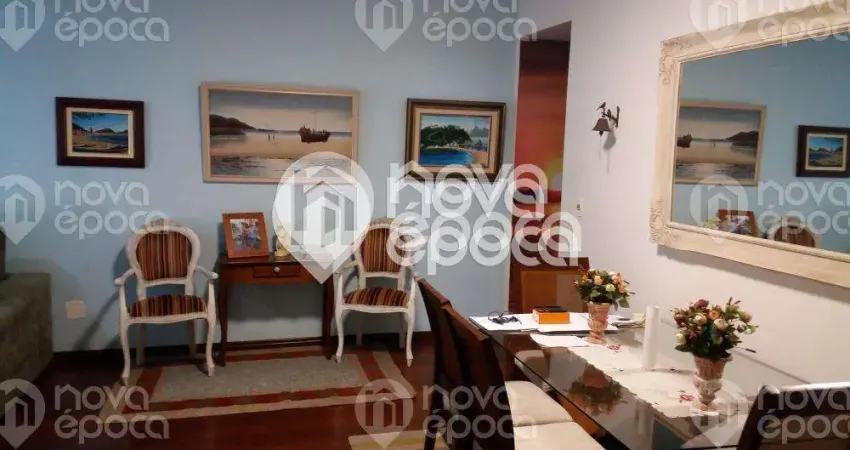 Apartamento com 3 quartos à venda na Rua Luís Barbosa, Vila Isabel, Rio de Janeiro