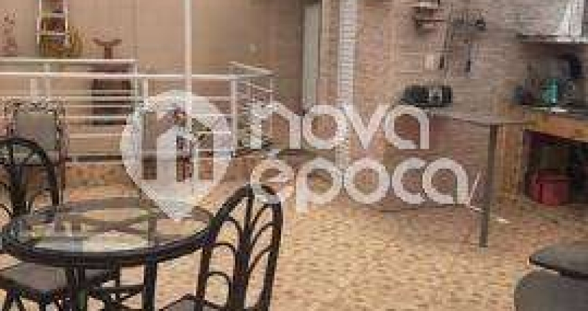 Casa com 3 quartos à venda na Travessa Petúnia, Catete, Rio de Janeiro