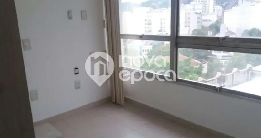 Sala comercial com 1 sala à venda na Rua Conde de Bonfim, Tijuca, Rio de Janeiro