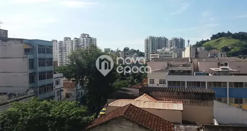 Rio Comprido | Apartamento 2 quartos