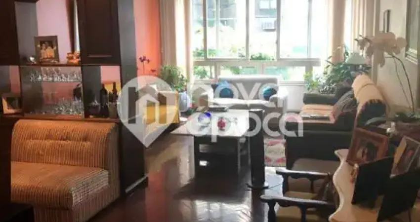 Apartamento com 3 quartos à venda na Avenida Rainha Elizabeth da Bélgica, Copacabana, Rio de Janeiro