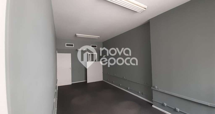 Sala comercial à venda na Avenida Rio Branco, Centro, Rio de Janeiro