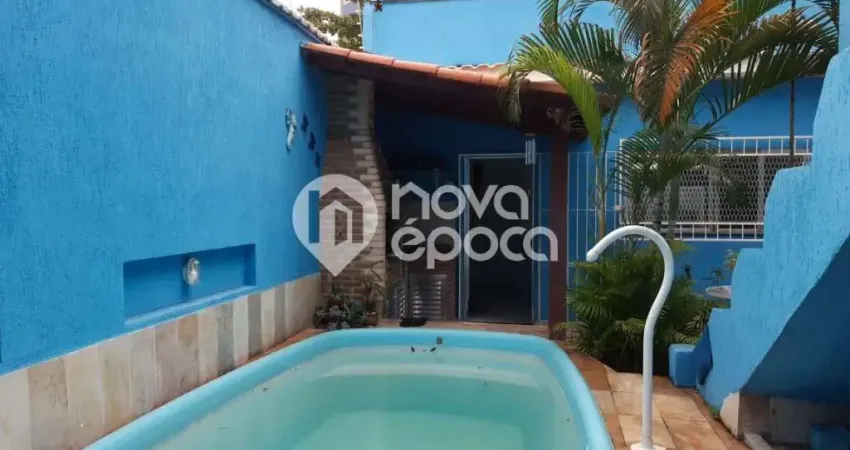 Casa com 4 quartos à venda na Rua Hermínia, Cachambi, Rio de Janeiro