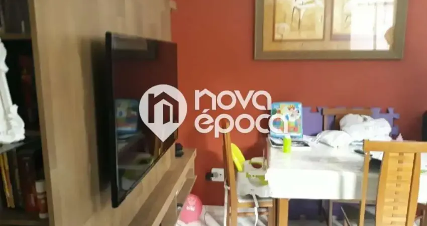 Apartamento com 2 quartos à venda na Rua Leopoldo, Andaraí, Rio de Janeiro