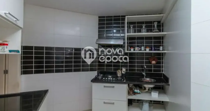 Apartamento com 3 quartos à venda na Rua do Humaitá, Humaitá, Rio de Janeiro