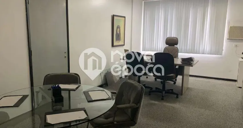 Sala comercial à venda na Rua Sete de Setembro, Centro, Rio de Janeiro