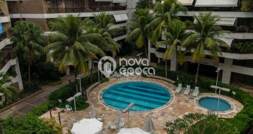 Apartamento com 4 quartos à venda na Rua General Tasso Fragoso, Lagoa, Rio de Janeiro