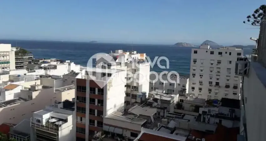 Flat com 3 quartos à venda na Rua Prudente de Morais, Ipanema, Rio de Janeiro