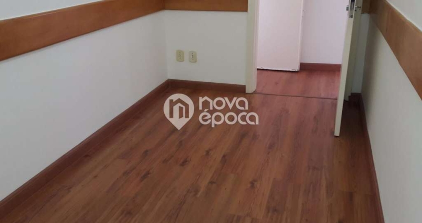 Sala comercial à venda na Rua Debret, Centro, Rio de Janeiro