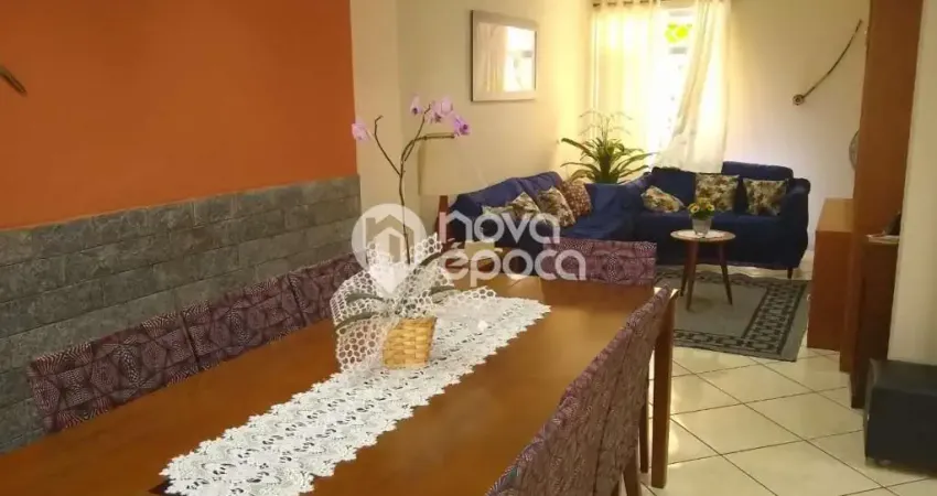 Casa com 5 quartos à venda na Rua Caetano de Almeida, Méier, Rio de Janeiro