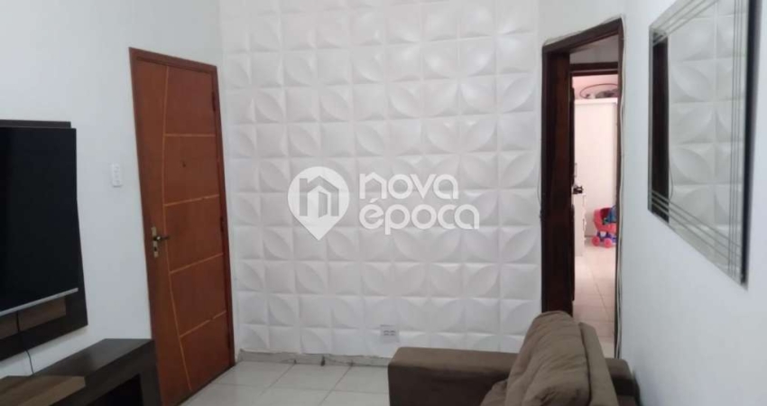 Apartamento com 2 quartos à venda na Rua Barão de Itaipu, Andaraí, Rio de Janeiro