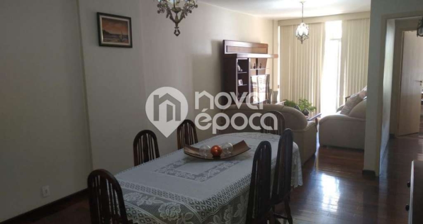 Tijuca | Apartamento 3 quartos, sendo 1 suite
