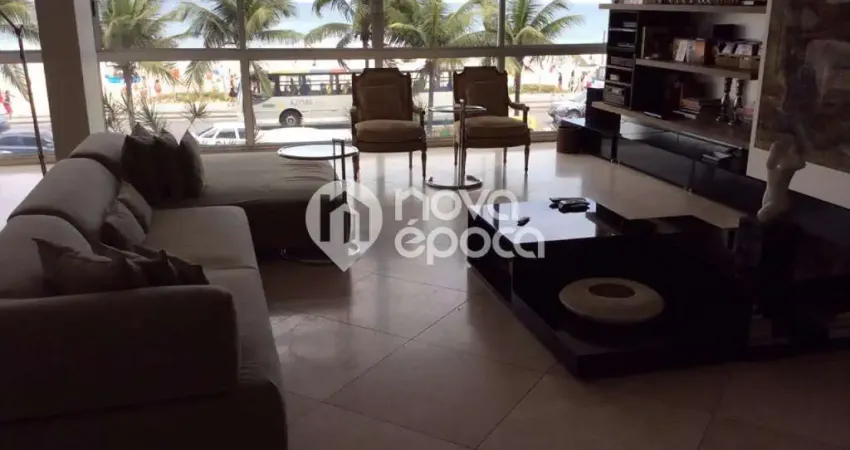 Apartamento com 4 quartos à venda na Avenida Vieira Souto, Ipanema, Rio de Janeiro