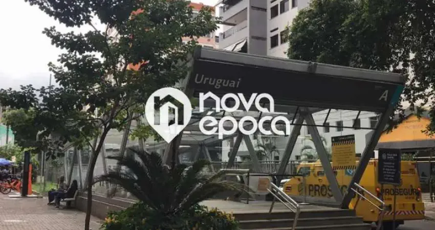 Apartamento com 4 quartos à venda na Rua Uruguai, Tijuca, Rio de Janeiro