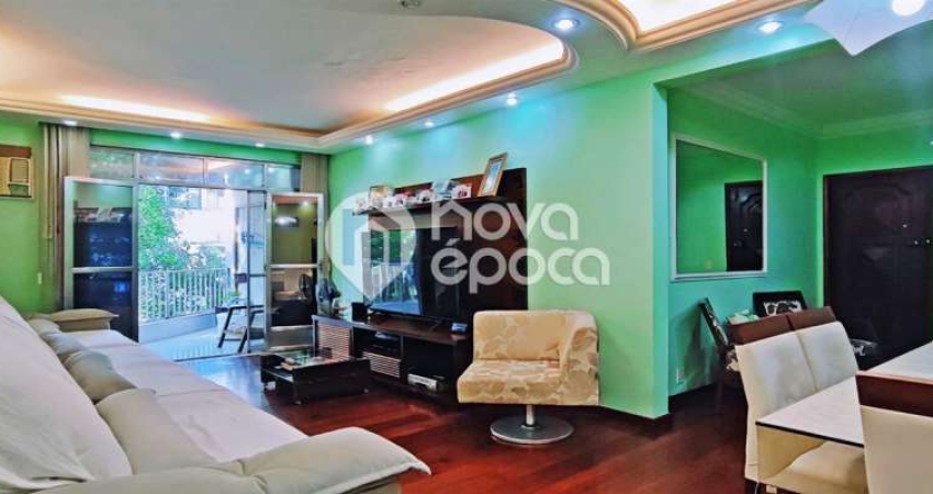 Apartamento com 3 quartos à venda na Rua Monsenhor Battistoni, Tijuca, Rio de Janeiro