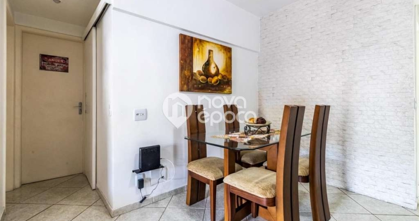 Méier | Apartamento 2 quartos, sendo 1 suite