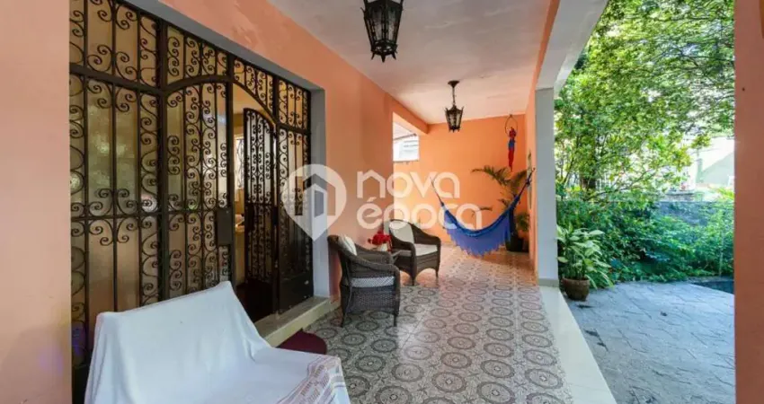 Casa com 5 quartos à venda na Rua Araucaria, Jardim Botânico, Rio de Janeiro