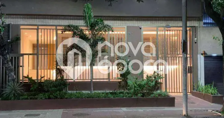 Apartamento com 2 quartos à venda na Rua Real Grandeza, Botafogo, Rio de Janeiro