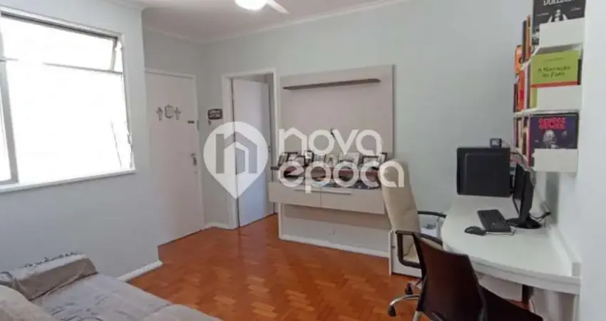 Apartamento com 1 quarto à venda na Rua Cabuçu, Lins de Vasconcelos, Rio de Janeiro
