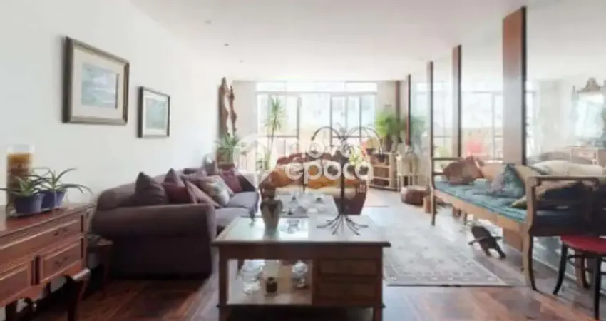 Apartamento com 5 quartos à venda na Rua Gustavo Sampaio, Leme, Rio de Janeiro