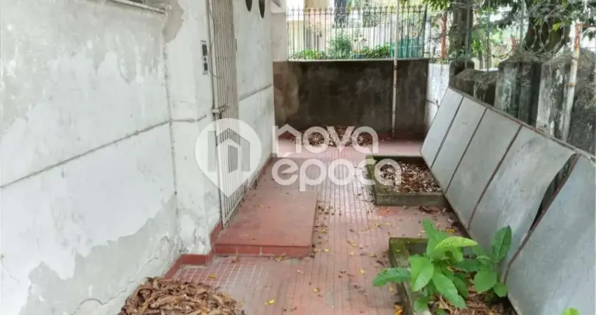 Casa com 4 quartos à venda na Rua Marquês de Valença, Tijuca, Rio de Janeiro