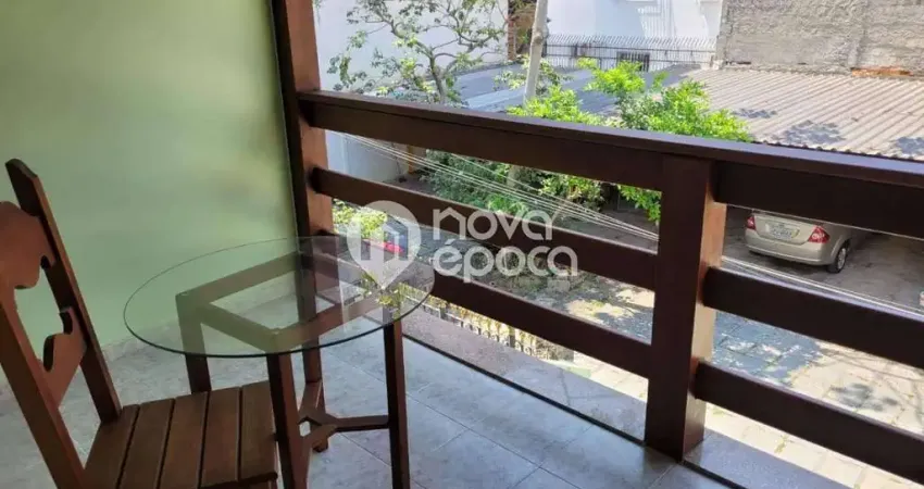 Casa com 4 quartos à venda na Rua Dona Maria, Tijuca, Rio de Janeiro