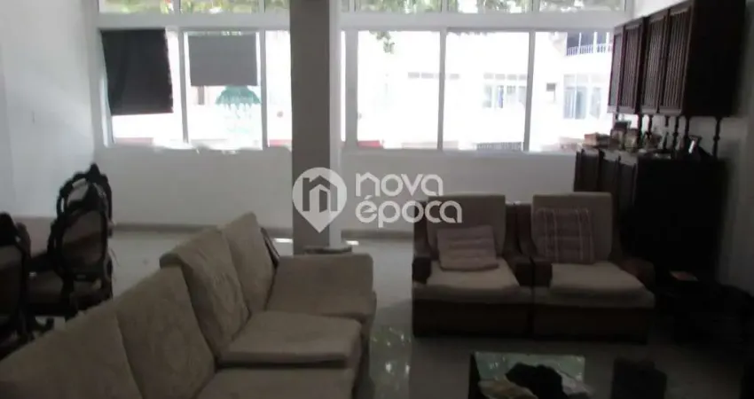 Apartamento com 3 quartos à venda na Avenida Rainha Elizabeth da Bélgica, Ipanema, Rio de Janeiro
