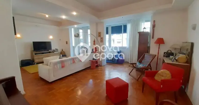 Apartamento com 3 quartos à venda na Rua Xavier da Silveira, Copacabana, Rio de Janeiro