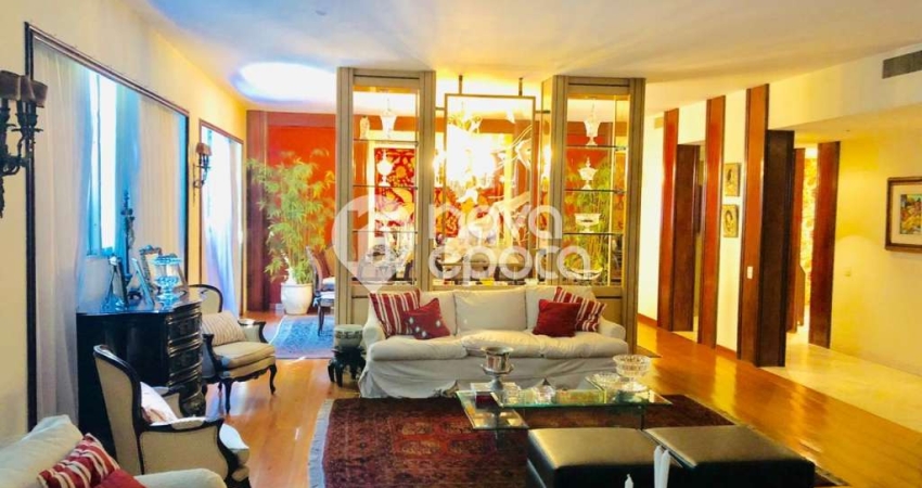 Apartamento com 4 quartos à venda na Rua Almirante Pereira Guimarães, Leblon, Rio de Janeiro