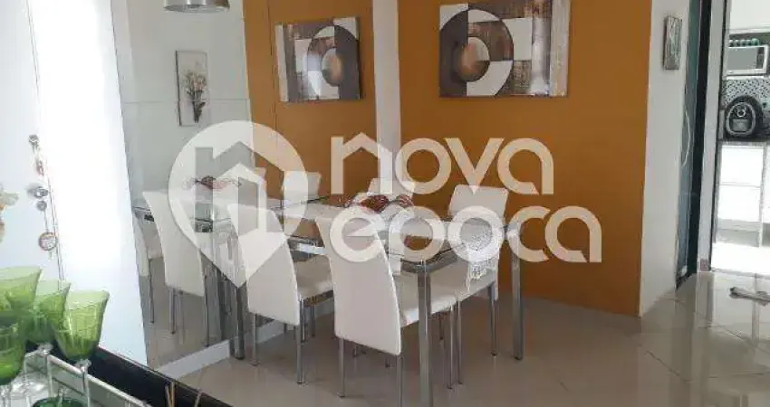 Apartamento com 3 quartos à venda na Rua Conselheiro Ferraz, Lins de Vasconcelos, Rio de Janeiro