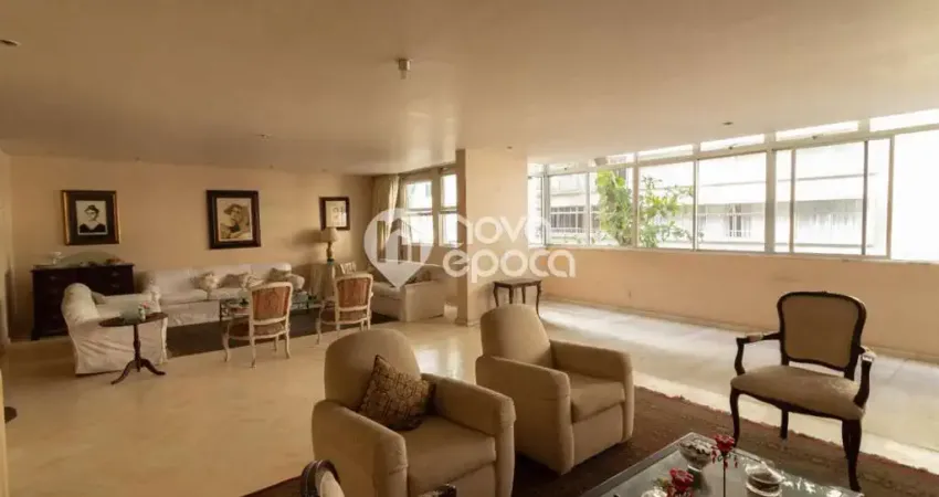 Apartamento com 4 quartos à venda na Rua Paula Freitas, Copacabana, Rio de Janeiro